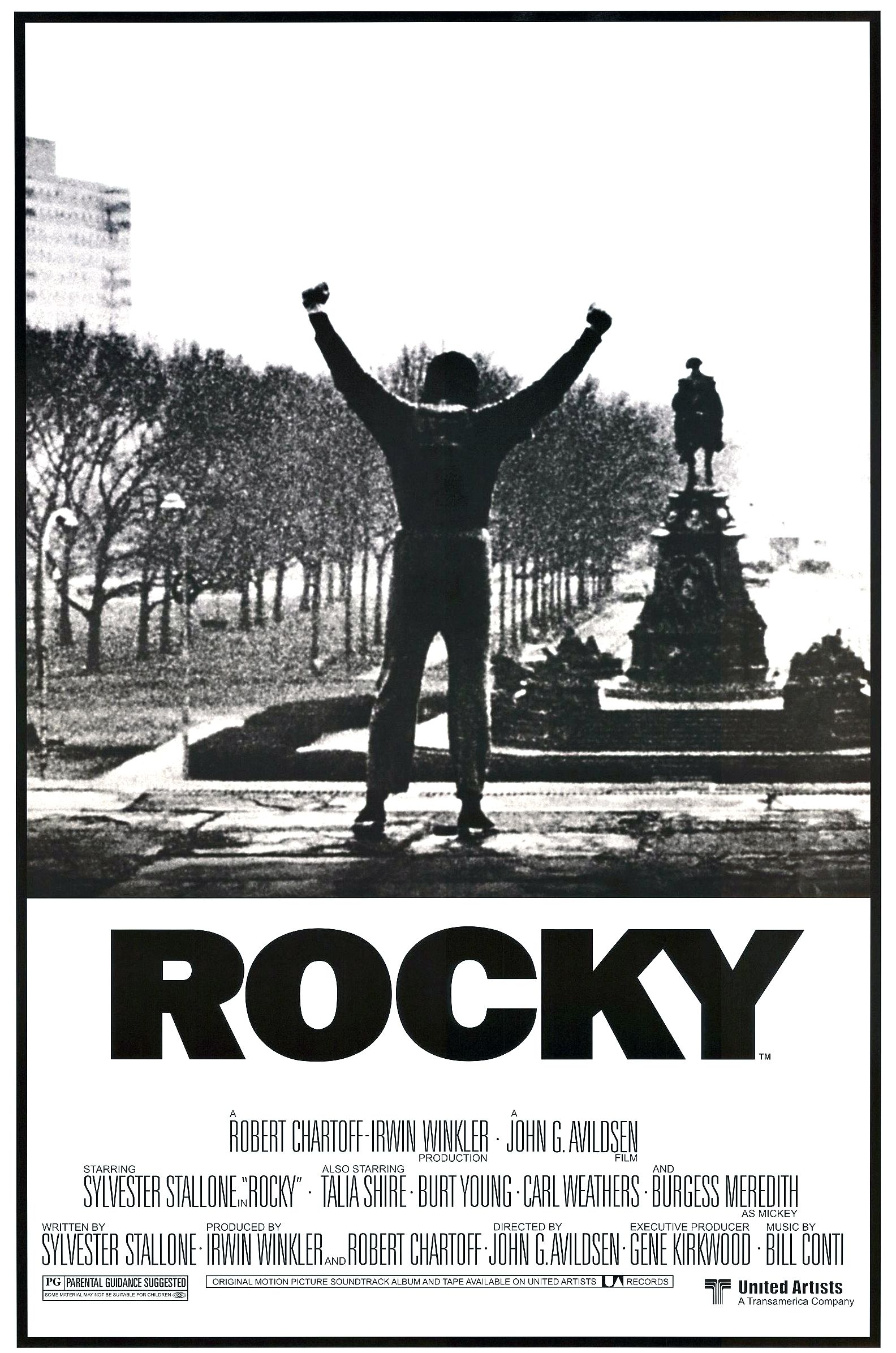 Rocky I 1976